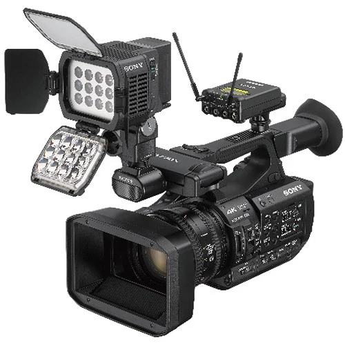 Sony PXW-Z190 Caméscope 4K