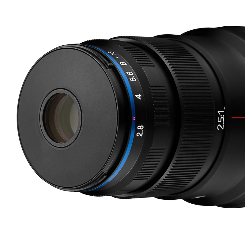 Laowa 25mm f/2.8 2.5-5x Ultra Macro Canon EF