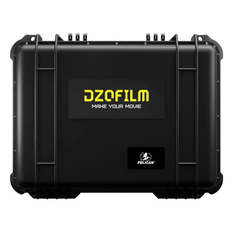DZOFilm Gnosis Macro kit 3 objectifs (32mm/65mm/90mm T2.8) dans une valise de sécurité - métrique