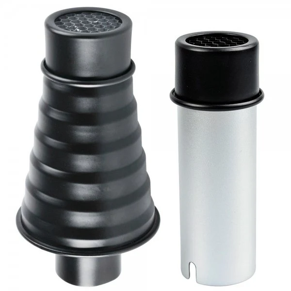 Godox Witstro Snoot avec grille