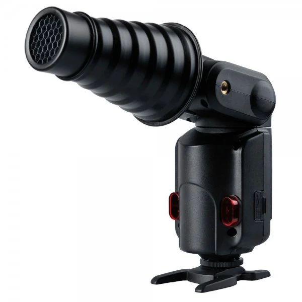 Godox Witstro Snoot avec grille