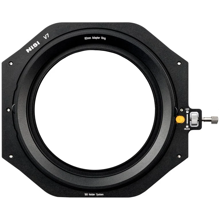 NiSi V7 Cadre de support système 100mm