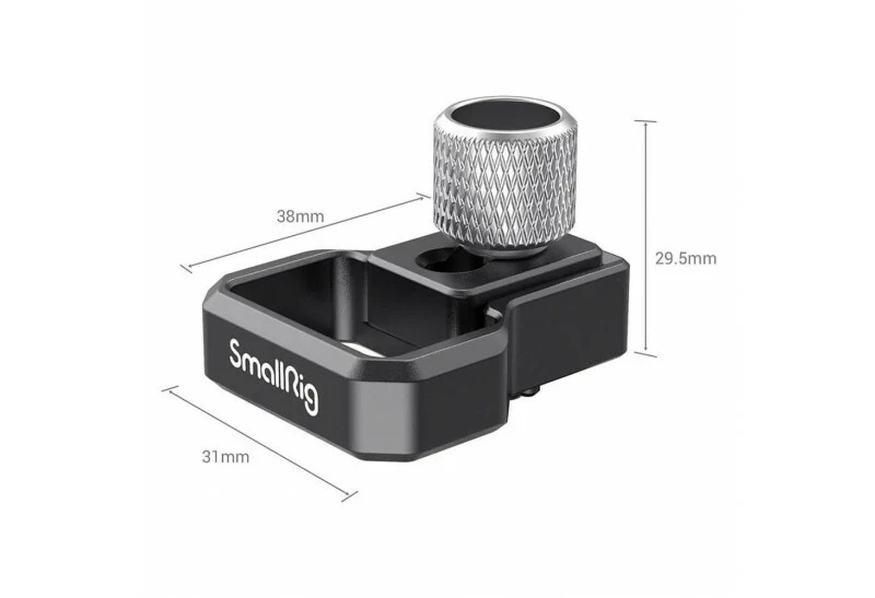 SmallRig Serre-câble HDMI pour A7S III Cage 3000