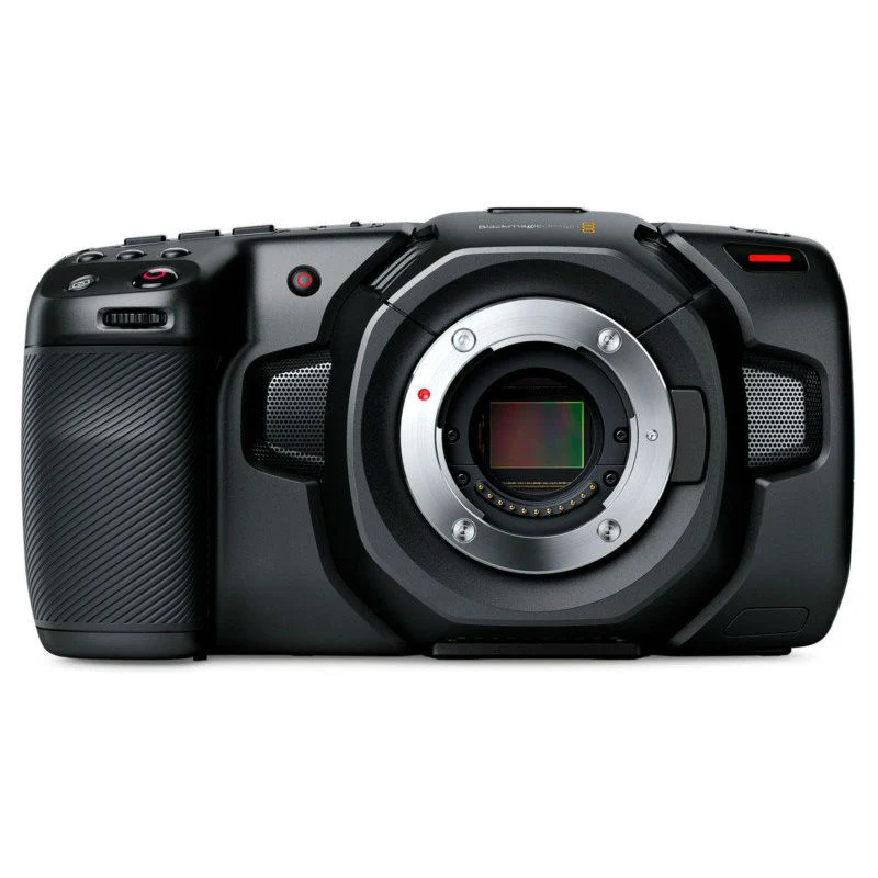 Blackmagic Pocket Cinéma 4K Micro 4/3