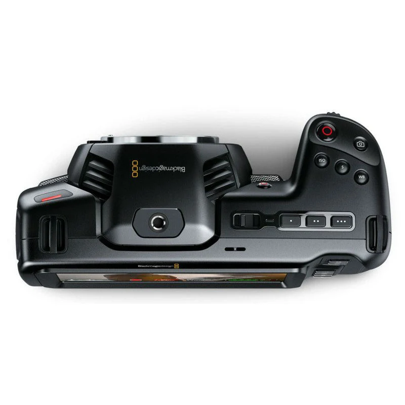 Blackmagic Pocket Cinéma 4K Micro 4/3
