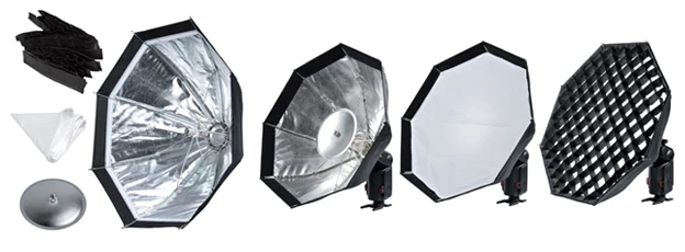 Godox Witstro Boîte à lumière multifonctionnelle 480mm