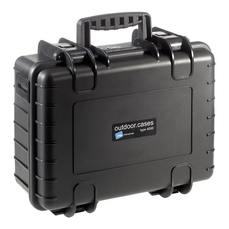 B&W outdoor.cases Type 4000 + diviseur