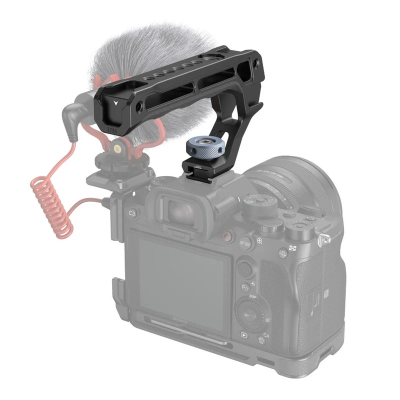 SmallRig Poignée Supérieure avec Griffe Froide(Lite)3764