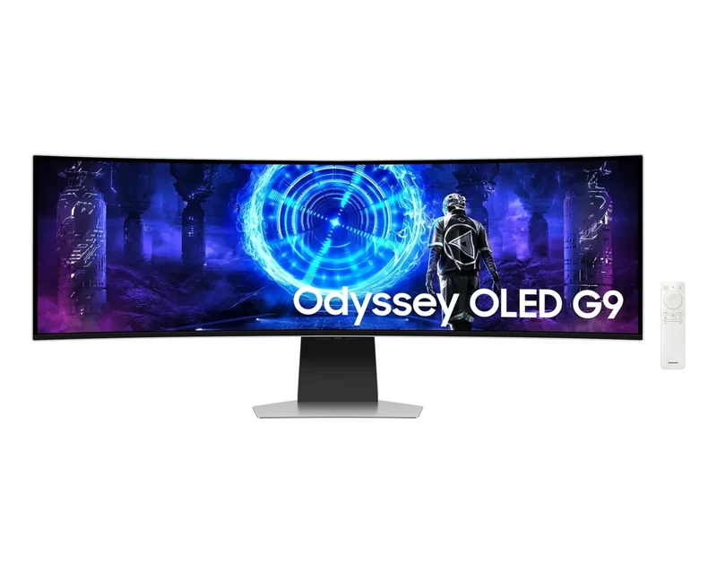 Samsung Odyssey OLED G9 - G95SD 49''