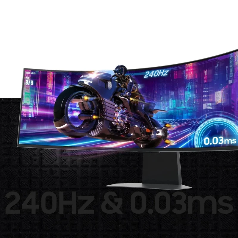 Samsung Odyssey OLED G9 - G95SD 49''
