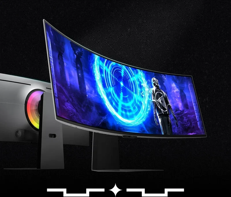 Samsung Odyssey OLED G9 - G95SD 49''