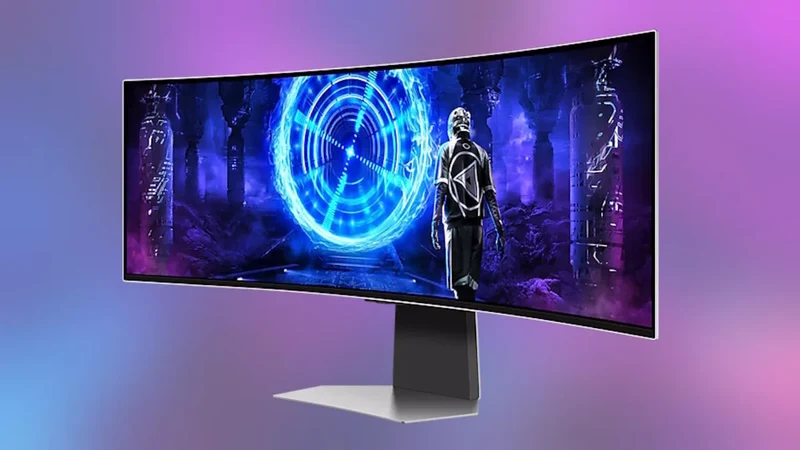 Samsung Odyssey OLED G9 - G95SD 49''