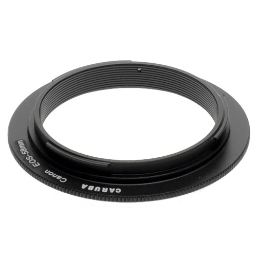 Caruba bague inverse EOS-58mm