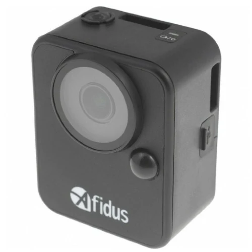 Afidus ATL-200s 2 MP Caméra Timelapse avec Objectif Motorisé