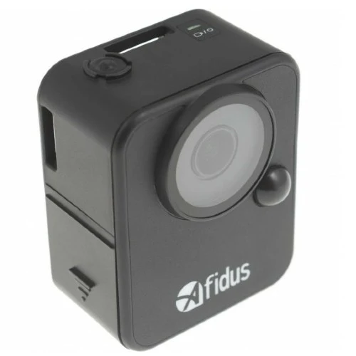 Afidus ATL-200s 2 MP Caméra Timelapse avec Objectif Motorisé
