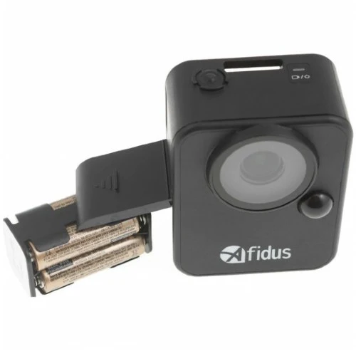 Afidus ATL-200s 2 MP Caméra Timelapse avec Objectif Motorisé