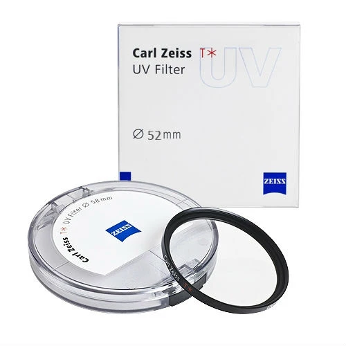 Zeiss 52mm Filtre UV