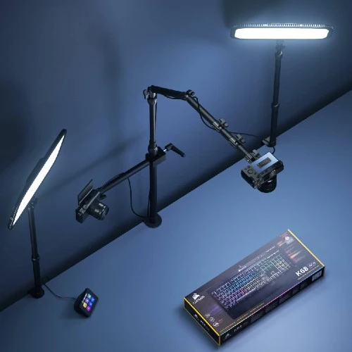 Elgato Multi Monture Solid Arm