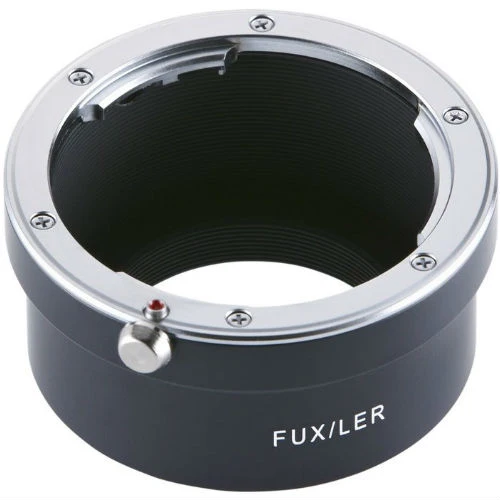 Novoflex Adaptateur objectif Leica R vers boitier Fuji X