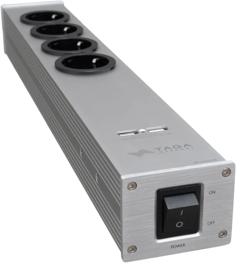 Taga Harmony PF-400USB Silver