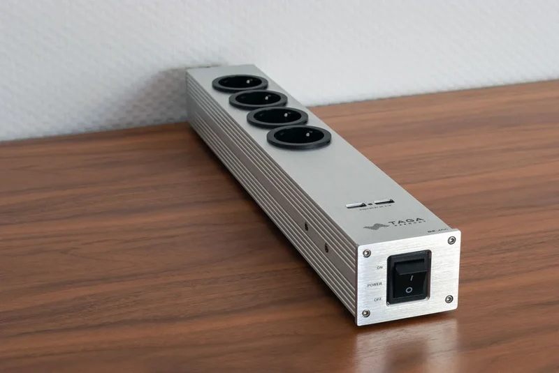 Taga Harmony PF-400USB Silver