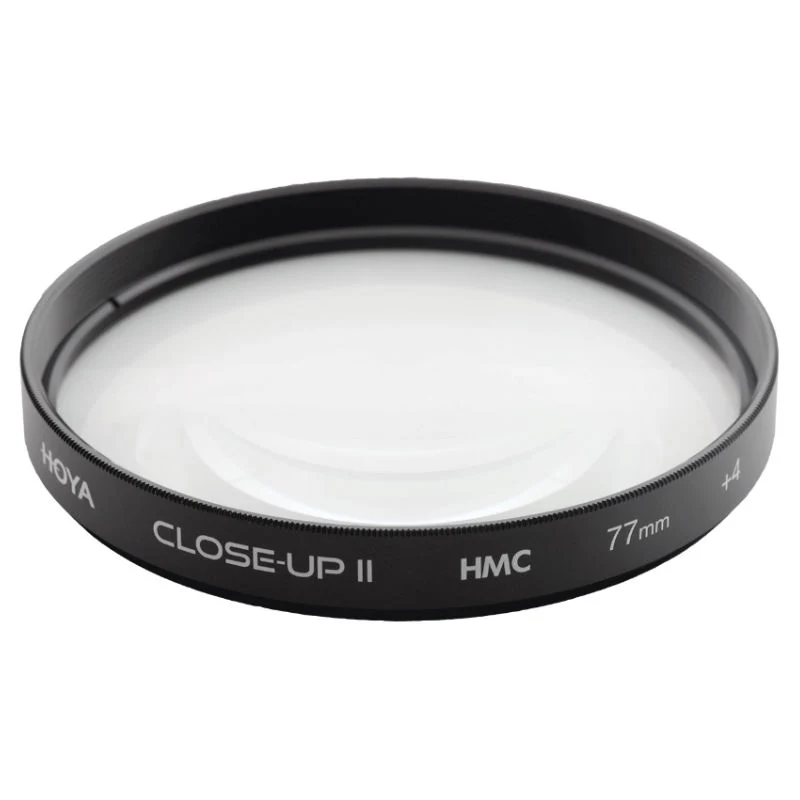 Hoya Close-Up +4 II HMC 46mm + Étui SQ