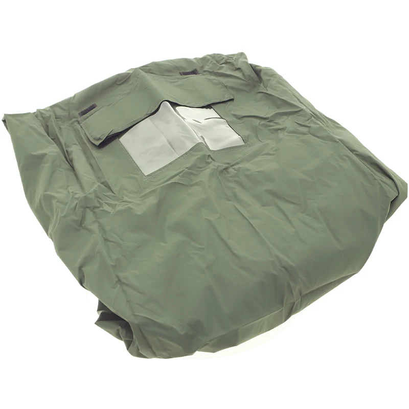 Protec Housse Anti-pluie Tele Vert