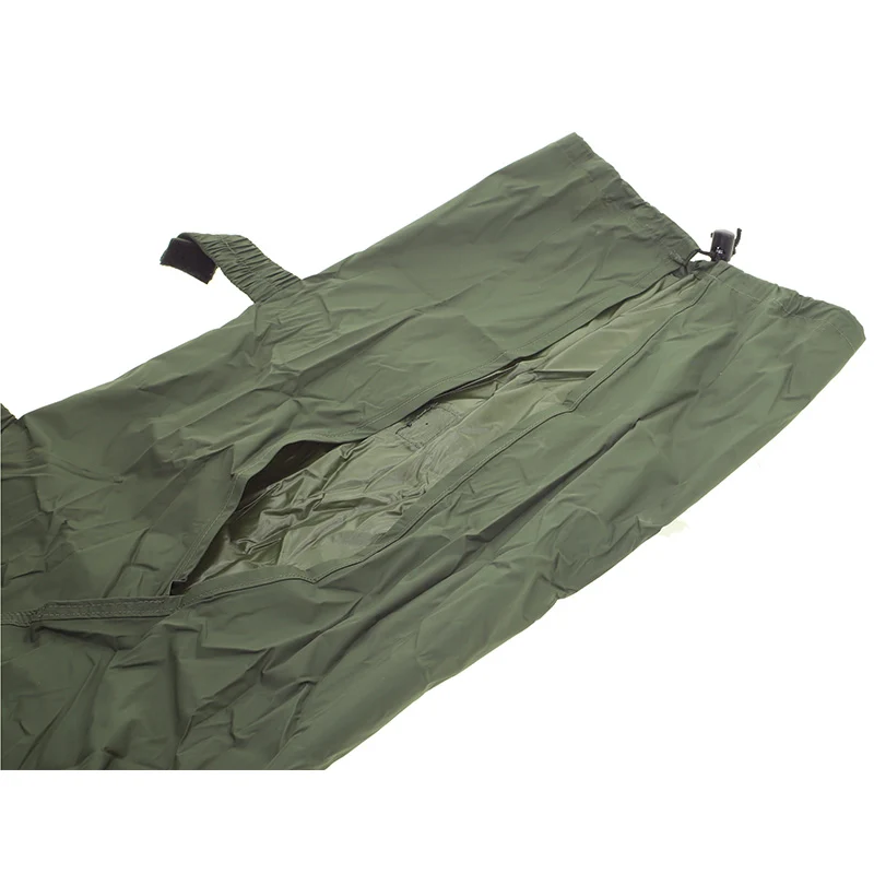 Protec Housse Anti-pluie Tele Vert
