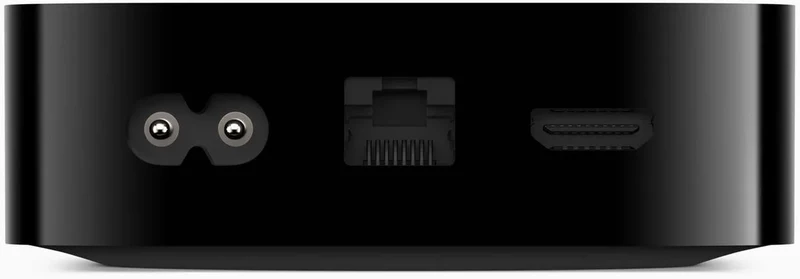 Apple TV 4K (3e génération, 128 Go)