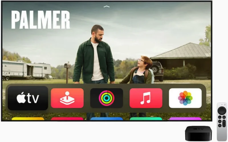 Apple TV 4K (3e génération, 128 Go)