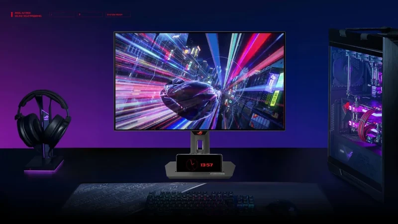 Asus ROG Strix OLED XG27AQDNG