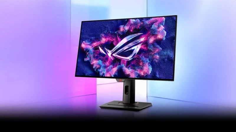 Asus ROG Strix OLED XG27AQDNG
