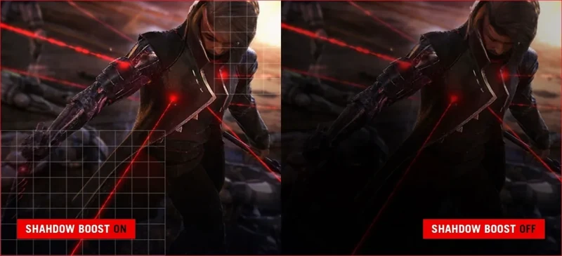 Asus ROG Strix OLED XG27ACDNG