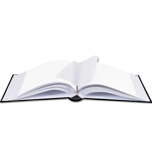 Henzo Album photo 100 pages Wording 30x30 noir