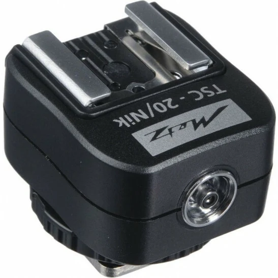 Metz Hotshoe Adaptateur TSC-20 Nikon