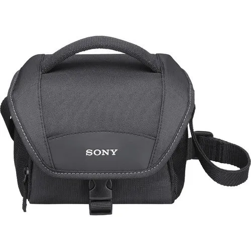 Sony Étui de Voyage (LCSU11B.SYH)