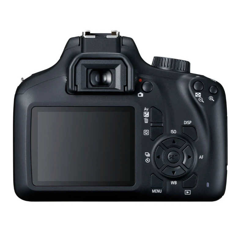 Canon EOS 4000D + 18-55mm IS II