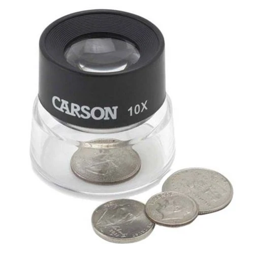 Carson loupe 10x30mm