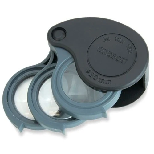 Carson loupe Multi-Power 5-15x30mm