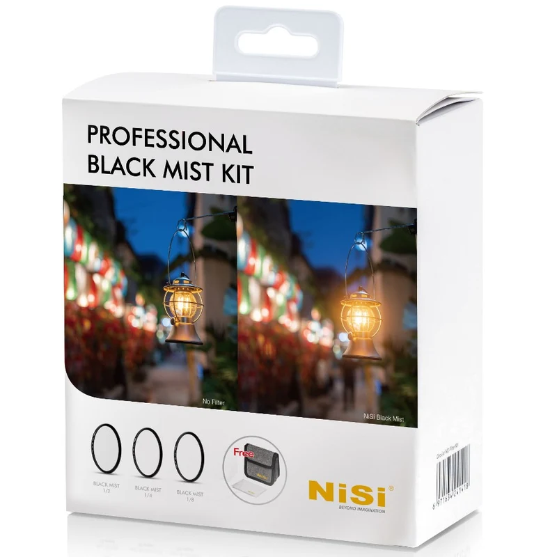 NiSi Professional Noir Mist Kit 77mm
