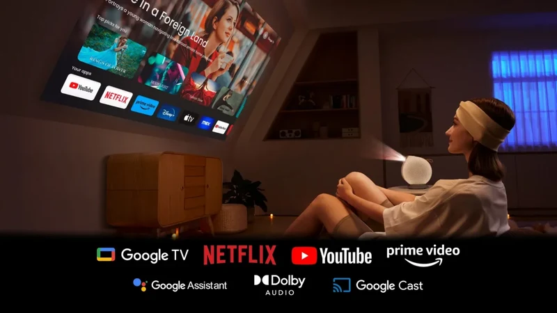 BenQ GV50
