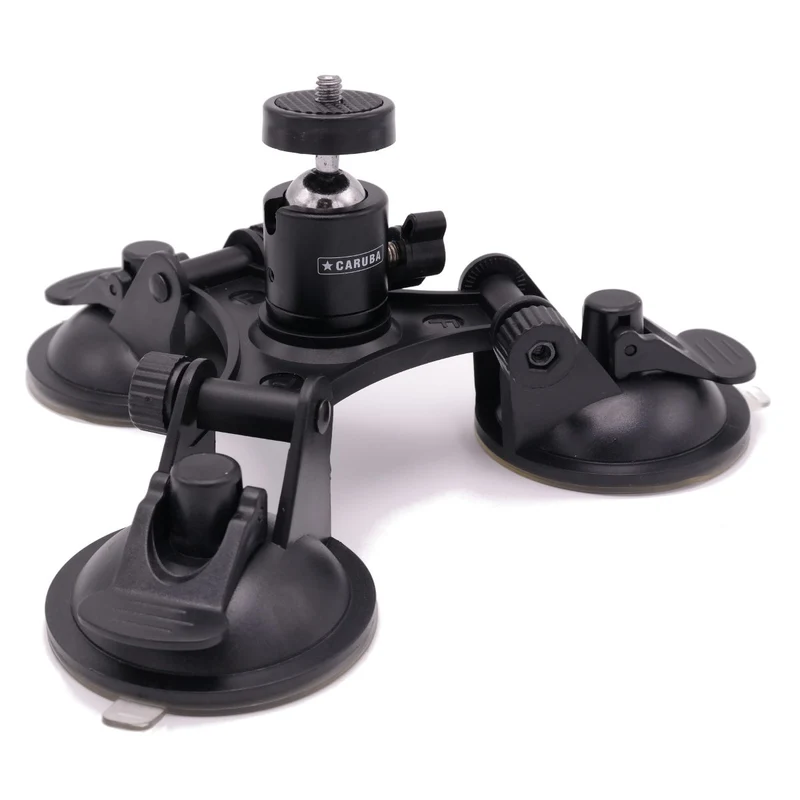 Caruba Ventouse Triple PRO Monture