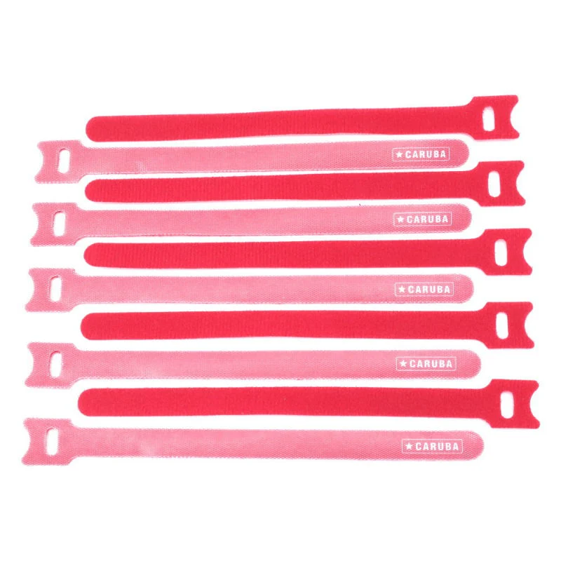 Caruba Fast Fixer S-Pro 1 rouge (10 pièces)