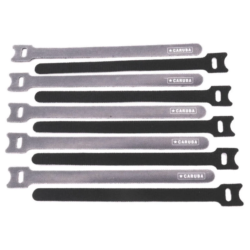 Caruba Fast Fixer S-Pro 1 Noir (10 pièces)