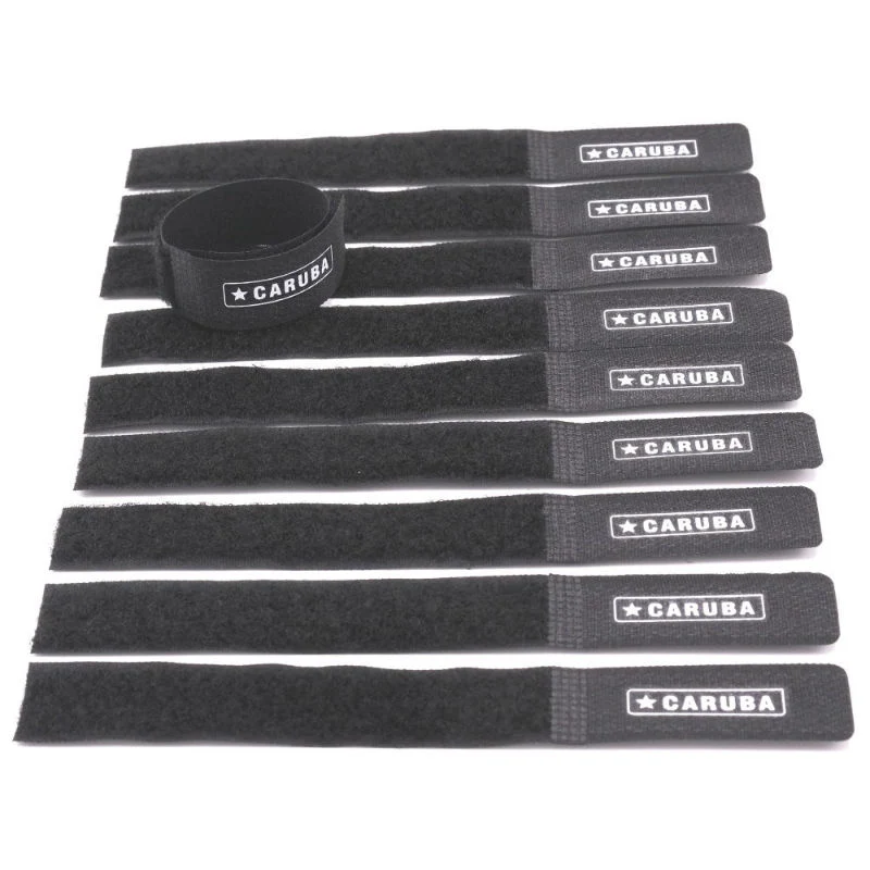 Caruba Fast Fixer 1 Noir (10 pièces)
