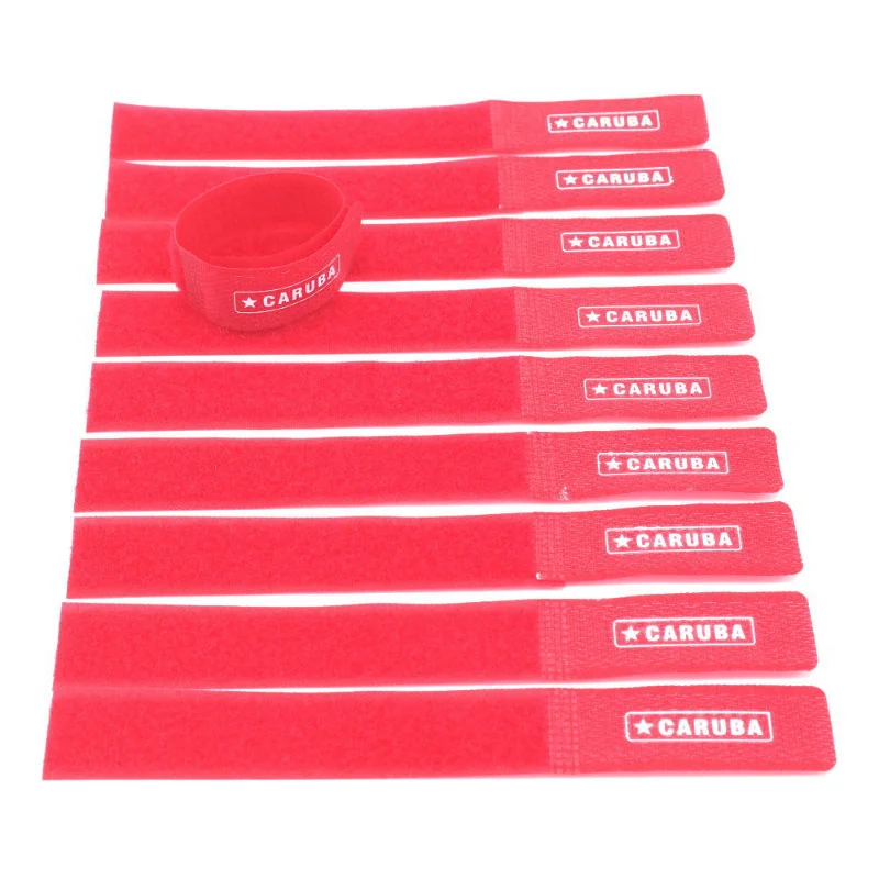 Caruba Fast Fixer 1 Rouge (10 pièces)