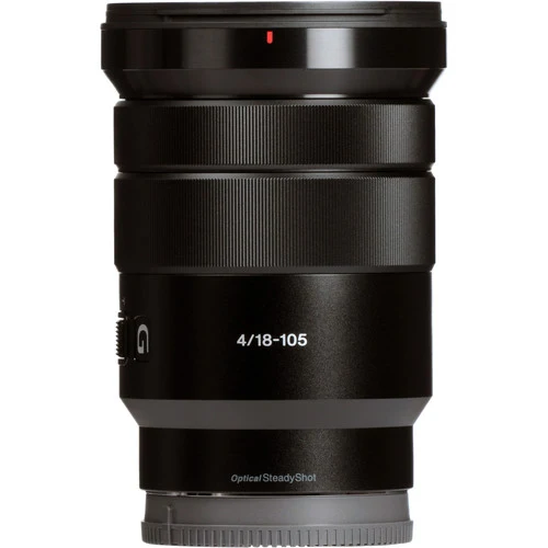 Sony E PZ 18-105mm F4 G OSS