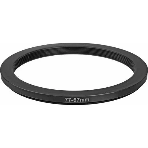 Caruba Step-up/down Ring Bague d’adaptation 77mm - 67mm