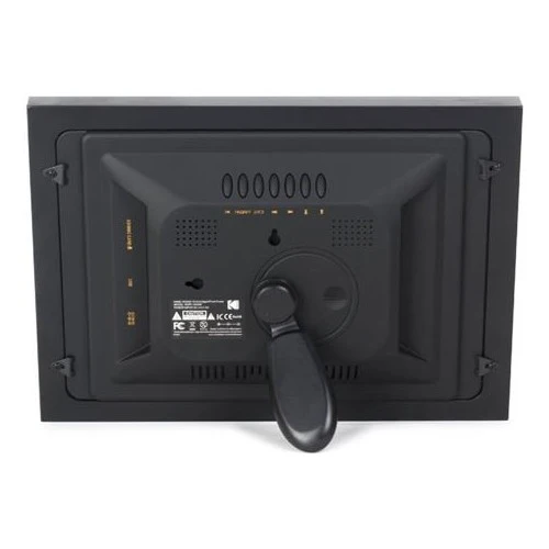 Kodak Cadre photo numérique 10 pouces noir OUTLET