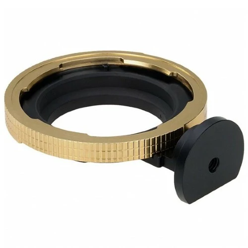 Fotodiox Pro Adaptateur de Monture d'Objectif - Monture Arri PL (Verrouillage Positif) vers Monture Canon EOS (EF, EF-S) (PL-EOS-Pro)